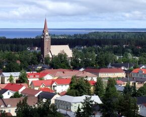 Raahe Old Town 2008 07 10.JPG