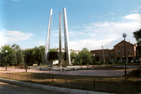 Hoštusen monument vl 2013