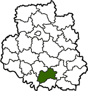 Карта местонахождения
