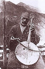 Ховтанаькъан Элмарза Берд, илланча, XX бӀ. юхь.