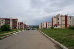 Balabanovo - Lesnaya Street2.jpg