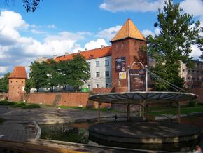 Braniewo - Colegium Hosianum.JPG