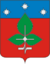 Coat of Arms of Pushchino (Moscow oblast).png