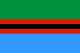 Flag of Kalevalsky District (2006-2019).svg