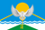 Flag of Mayminsky District.png