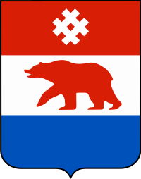 Коми-Пермяцкӧй атономнӧй округлӧн 1996—2005 воэзся герб