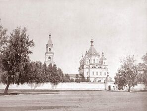 XX даурысь Алабгоысь Казанско-Богородицкой монастырь