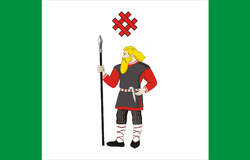 Flag of Kudymkarsky rayon (Perm krai).png