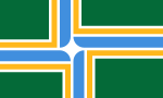 Flag of Portland, Oregon.svg