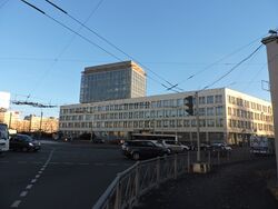 Mašinansauvomižen keskuzline konstruktorbüro vl 2015
