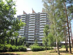 «Baltiiskii bereg»-sanatorijan päkorpus (2010, «Baltijan rand»)