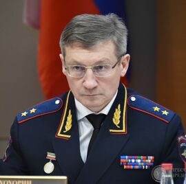 Генерал-лейтенант Хохорин, 2019 ий