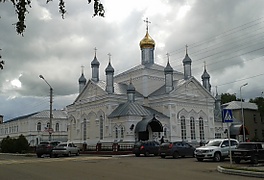 Свято-Ольгинскяй авань монастырсь
