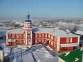 Мало-Серафимовской Дивеевской монастырь
