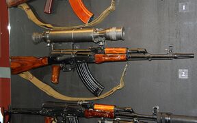 Уйин мертаськыны луоно прицелэн НСП-3 прицелэн