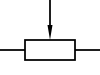 Variable resistor GOST.svg