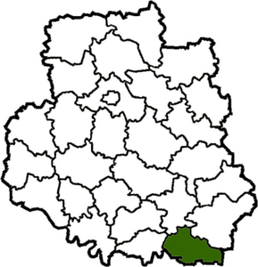 Карта местонахождения