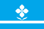 Flag of Mugudaysky (Yakutia).png