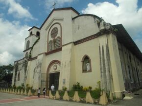 Church of Malinao, Aklan.jpg