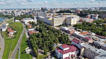 Парк шоры вылысен учкыса