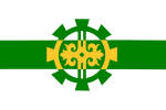 Flag of Argun (Chechnya).svg