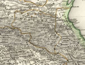 Дж. Грассла мехкасурта тӀара имамат, 1856-гӀа шу