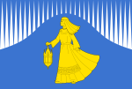 Flag of Loukhsky District.svg