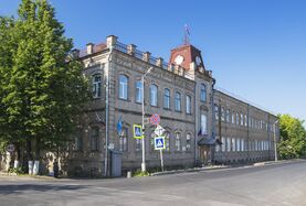 Jaranskan rajonan administracijan sauvuz (2021)