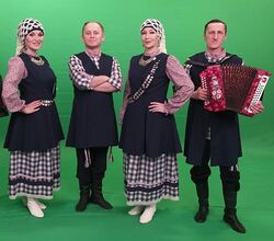 Вавожысь «Валан» ансамбль