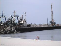 Lidnan port i kül'bendrand vl 2004