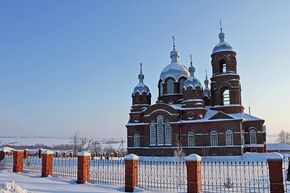 Казанская церковь Зимний вид.jpg