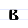 Early-Cyrillic-letter-Vedi.svg