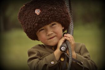 Ваня Кудрявцев-Баян һууринай эдир хасаг