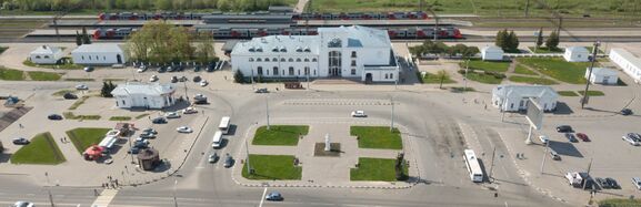 Uz'lidn Olhaval-päraudtestancijan sauvused vl 2021