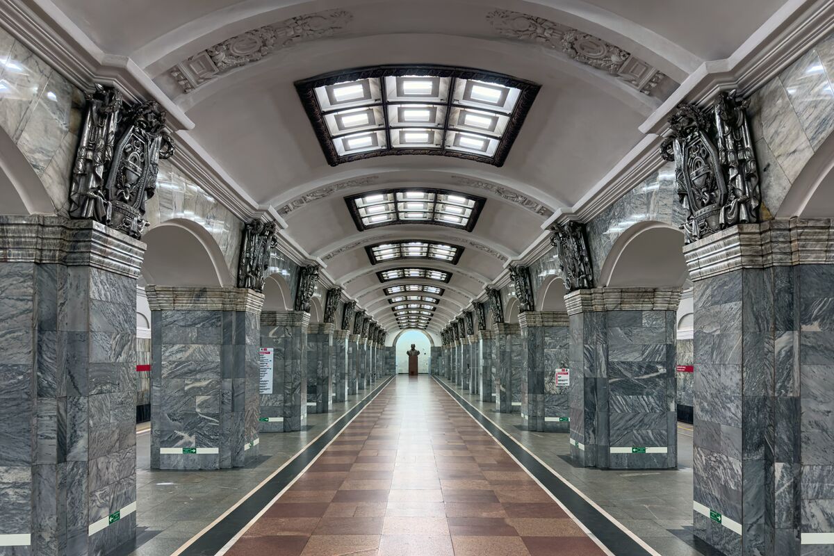 Кировский завод (станция метро) — Рувики: Интернет-энциклопедия