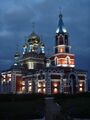 Петропавловской черк (Норъя)