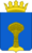 Coat of Arms of Demyanskiy rayon (Novgorod oblast).png