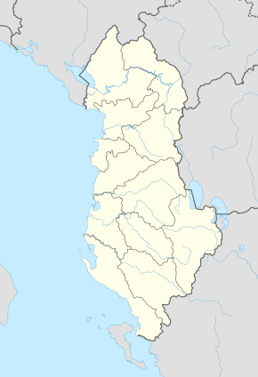 Тирана картыште