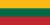 Литван байракх (1989—2004)