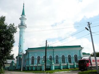 Азимовская мечеть (г. Казань) - 7.JPG
