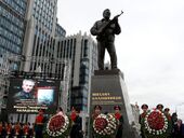 М. Калашниковлы Москваысь синпелет