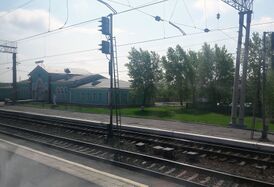 Čulimskai-päraudtestancijan sauvuz vl 2021