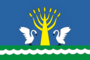 Flag of Maymaginsky (Yakutia).png