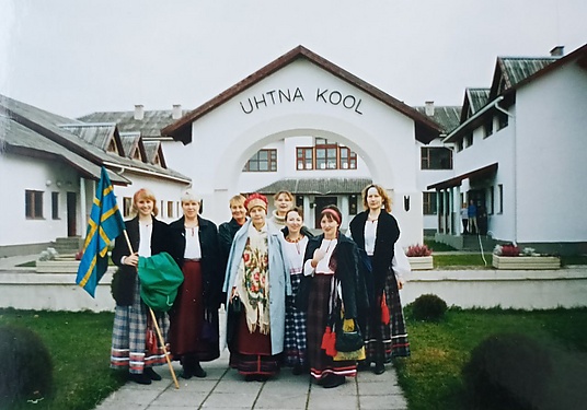 Ajeluzmatkas Estonijas