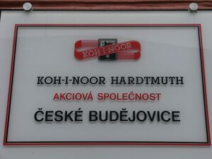 Koh-i-noor Hardtmuth České Budějovice 8.JPG