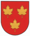 Lentvaris COA.gif