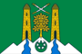 Flag of Nozhay-Yurtovsky District.png