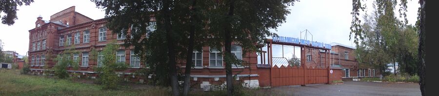 Бөгелмәдә ликер-аракы заводы биналары комплексы