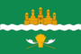 Flag of Atemarskoe rural settlement.png