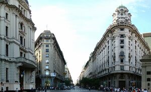 Buenos Aires Décembre 2007 - Avenida 5 de Mayo.jpg